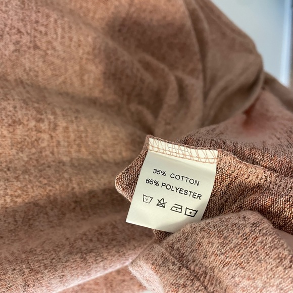 Pink Long Sleeve Tee - Picture 6 of 6